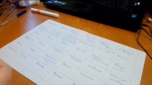 СП «Я свяжу себе за год» отчёт №1