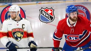 ХОККЕЙ НХЛ.  ФЛОРИДА - МОНРЕАЛЬ.  ТЕКСТОВАЯ ОНЛАЙН ТРАНСЛЯЦИЯ.