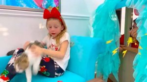 едут искать Деда Мороза