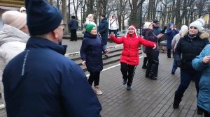 21.12.2025..♥️❄️"Танцуй Красивая"!...Гомель!..