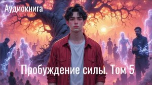 Аудиокнига ПРОБУЖДЕНИЕ СИЛЫ. Том 5