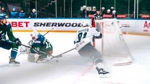 Хоккеисты «Югры» «всухую» обыграли нефтекамский «Торос»