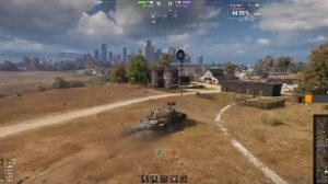 Н.Г.не_играл_2года_Мир_танков_ЛБЗ_Об.260