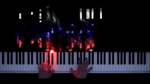Гимн России (фортепианная версия)