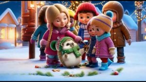 Сборник песен про Синий трактор! Песни про новый год! Песни для малышей!