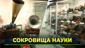 Уникальному техническому музею в Тюмени – 60 лет
