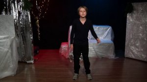 Тропин Дмитрий , 3, «Я прошу уважать!», Премия «Андрюша-2026», номинация  Актерское мастерство.