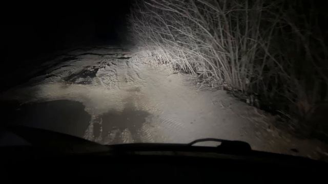 Фронтовые дороги  и это ещё хорошая дорога