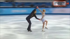 Фигурное катание, Короткая программа,Татьяна Волосожар Максим Траньков 6 02 2014