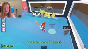 ВСЕ ИГРЫ БРЭЙНРОТ В РОБЛОКС! Лерочка и веселые игры