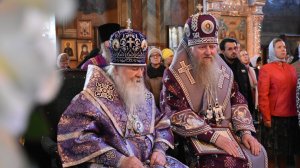 За всё, что есть, Тебя Благодарю!