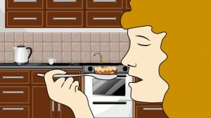 Здоровое питание (2 сюжета)