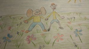 Хаги Траггер - Прощай,Чебурашка.