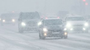 Мощная метель обрушилась на Москву, она продлится четыре дня
