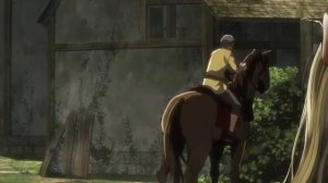 Атака Титанов Второй сезон Официальный трейлер