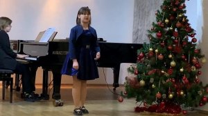 Зимняя сказка