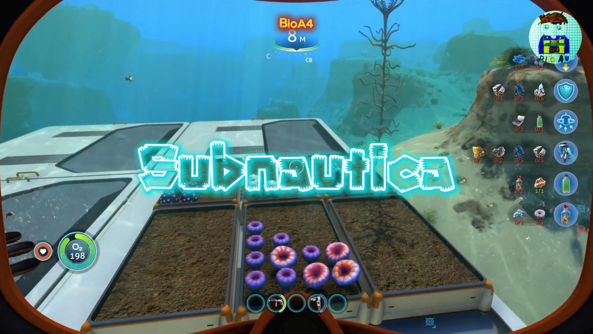Subnautica. 37 Играем дальше.