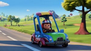 Радужные песенки мультик