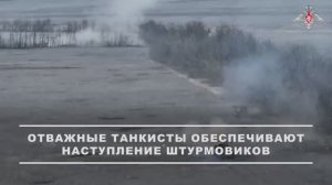 Боевая работа маневренной группы группировки войск «Север»