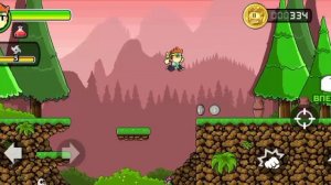 игра Dan The Man