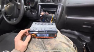 УСИАНОВИЛ МАГНИТОЛУ ОТ  DL Audio Barracuda HALF-DSP Head Unit