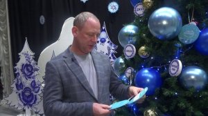 Владимир Парфенов присоединился к акции "Ёлкаа желаний"