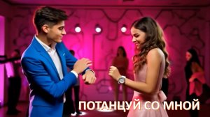 Новый хит "Потанцуй со мной"