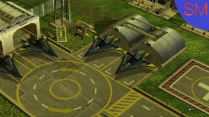 Generals Zero Hour - Схватка 1/1 - Генерал Алексис