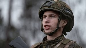 В рамках акции «С наступающим наступающих!» наши бойцы направляют ответные новогодние поздравления