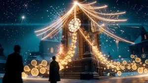 Новогодняя песня С Наступающим Новым 2026 Годом!