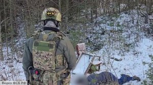 Украинские спецслужбы планировали серию терактов на территории Калужской области.