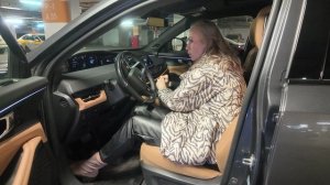 Поломки Changan Uni-K часть 2