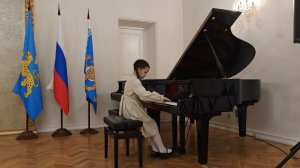 Калюк Аделина, К.Гурлитт - "Этюд".mp4