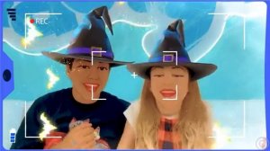 полезные вкусняшки к Хэллоуину