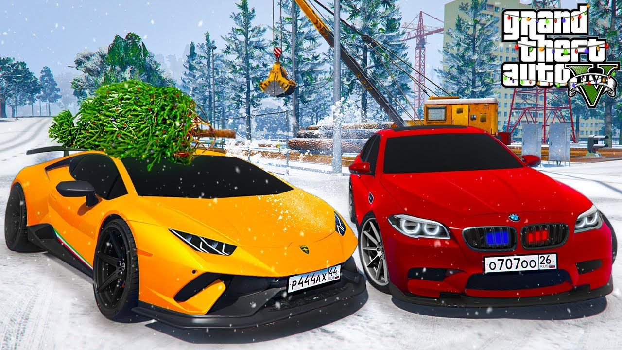 КУПИЛ ПАЦАНСКУЮ BMW M5 F10! СУЕТА ПО СНЕЖНОМУ ГОРОДУ! ЖИЗНЬ БОМЖА В ГТА 5 (Мой Дом) ВОТЕР смотреть онлайн