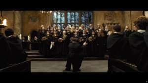 Реклама Альфа-банка в Гарри Поттере 3