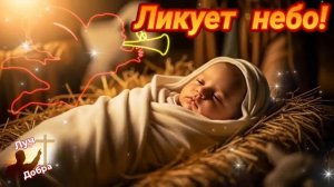🎼 Ликует небо🌟