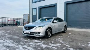 Mazda Mazda6, 2008 год