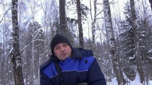 Мой взгляд на охоту.