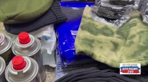 Собрали защитников из подразделения БПЛА с Харьковского направления. 🇷🇺