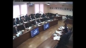 25 декабря 2025 г. в 14.00 Трансляция заседания диссертационного совета 99.2.054.02