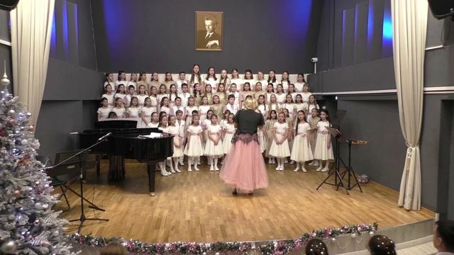 Муз. Г.Пёрселла «Sing, Sing Ye Muses» дуэт из оперы «Бондука»