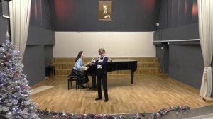 К. Дебюсси — «Лунный свет»