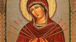 Прот.Геннадий Заридзе - Семистрельная икона (Странник Духовные канты под гитару)