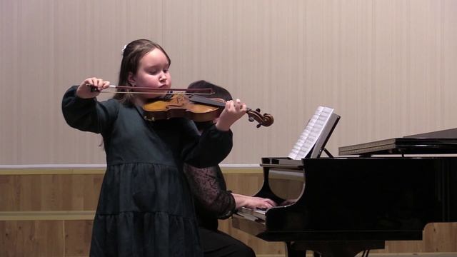 А. Комаровский «Пастушок»