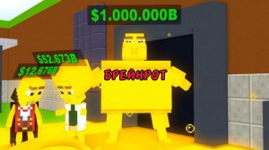 Итальянская МЕМНАЯ семья БРЕЙНРОТ. ЗОЛОТОЙ ТУНГ ТУНГ САХУР В МАЙНКРАФТЕ