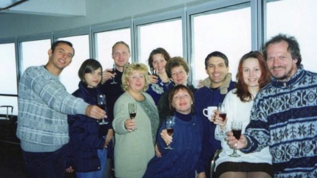 "Ты помнишь, как всё начиналось"- памяти Б.Е.Золотова смотреть онлайн