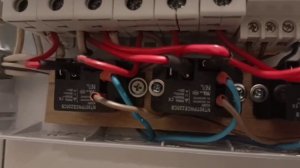 Авария на обьекте. Ремонт электрокотла отопления.