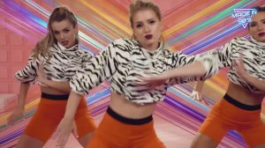 Bass Politix feat. Myra Bro, Shu Da Kid & Mykotank - The Heat Is On (New Eurodance 2023)