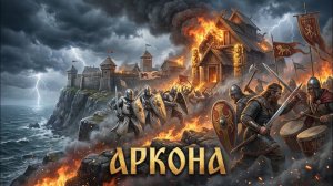 Аркона — Последний Оплот Славянских Витязей ⚔️ | Боевая Славянская Музыка